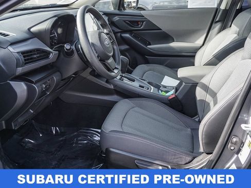 Certified 2024 Subaru Crosstrek 2.0i Premium AWD/4WD image 17