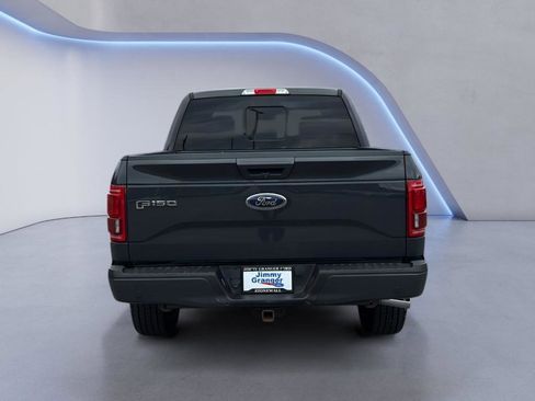 Used 2016 Ford F150 Lariat w/ Equipment Group 502A Luxury image 5