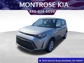 Used 2025 Kia Soul LX video 1
