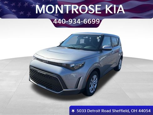 Used 2025 Kia Soul LX image 1