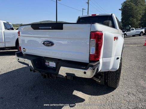 Used 2019 Ford F350 XLT w/ XLT Premium Package AWD/4WD image 7