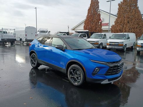 New 2026 Chevrolet Blazer LT w/ Sound & Technology Package image 9