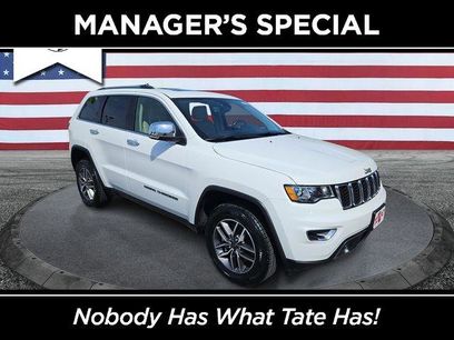 Certified 2021 Jeep Grand Cherokee Limited