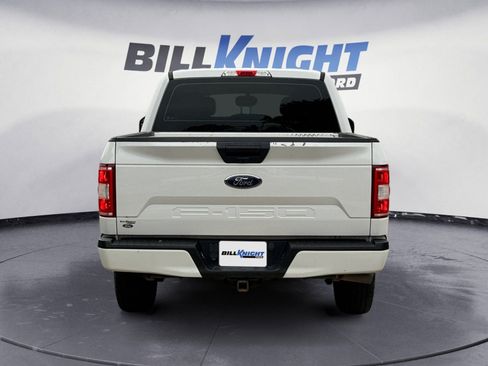 Used 2020 Ford F150 XL w/ Equipment Group 101A Mid AWD/4WD image 4