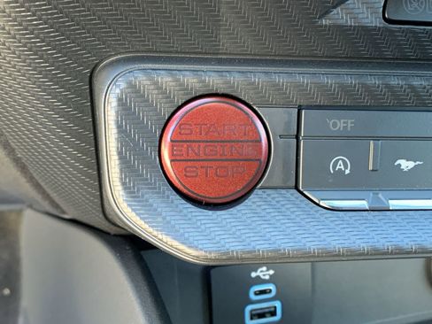 New 2026 Ford Mustang Coupe image 16