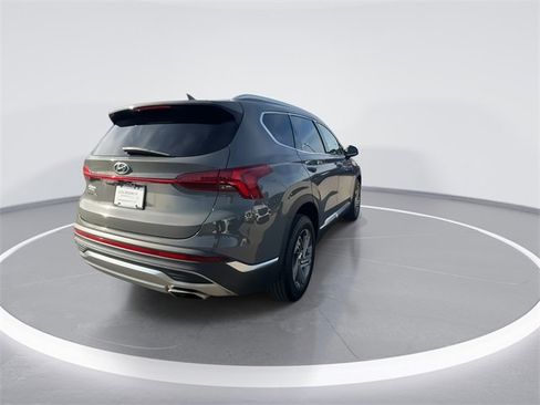 Used 2021 Hyundai Santa Fe SEL w/ Convenience Package image 8