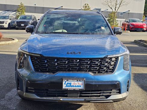 New 2026 Kia Sorento SX Prestige image 2