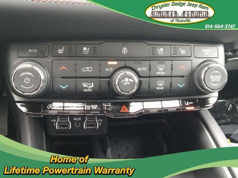 New 2026 Dodge Durango GT image 29