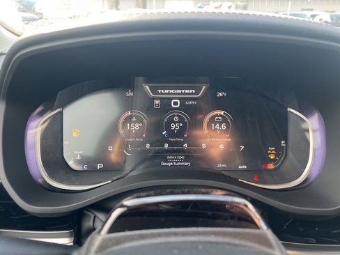 New 2026 RAM 1500 Tungsten w/ Trailer Tow Group image 28