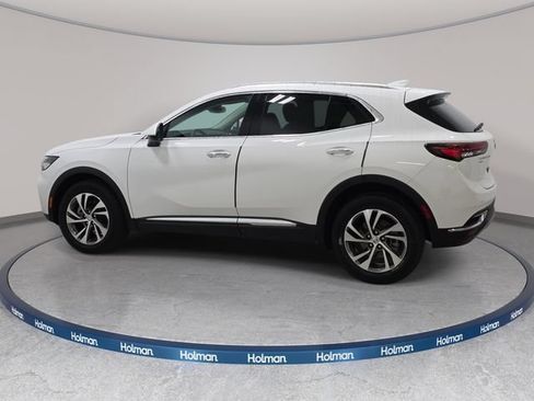 Used 2023 Buick Envision Essence AWD/4WD image 9