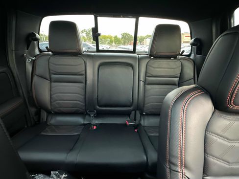 New 2026 Nissan Frontier PRO-4X w/ Pro Premium Package image 28