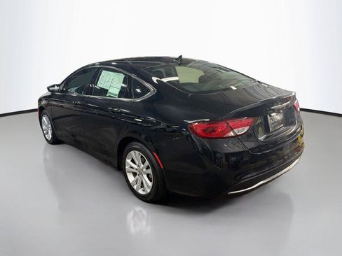Used 2016 Chrysler 200 Limited w/ Anniversary Edition FWD image 9