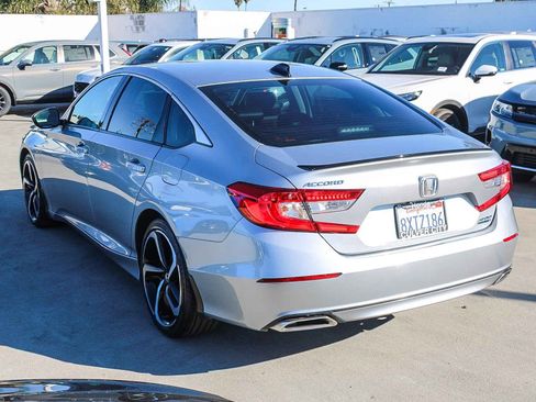 Used 2021 Honda Accord Sport Special Edition image 7