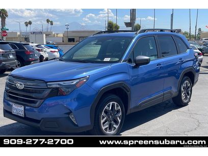 Certified 2026 Subaru Forester Premium