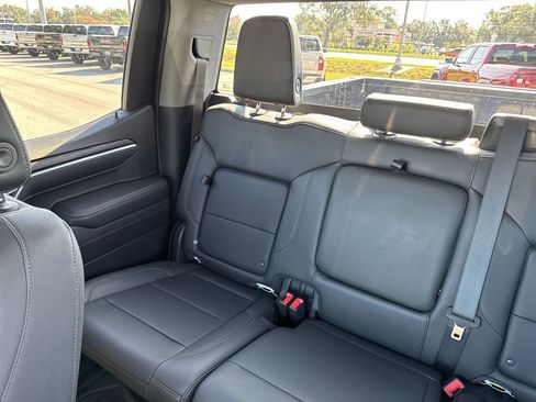 Certified 2023 GMC Sierra 1500 SLT w/ SLT Premium Package image 12