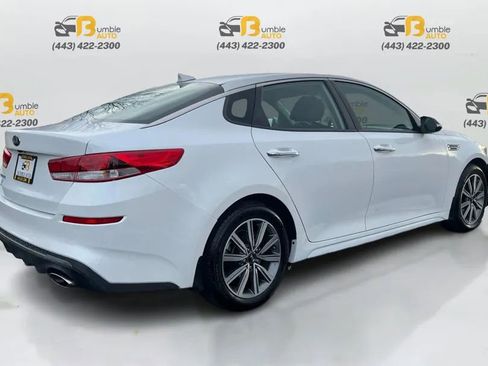 Used 2019 Kia Optima LX w/ LX 17" Wheel Package image 5