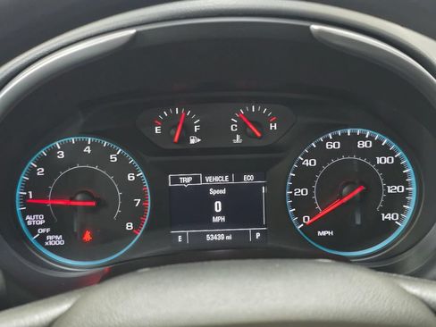 Used 2017 Chevrolet Malibu LS FWD image 11