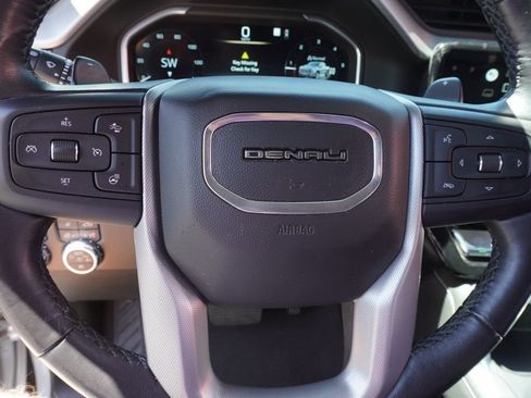Certified 2022 GMC Sierra 1500 Denali AWD/4WD image 20