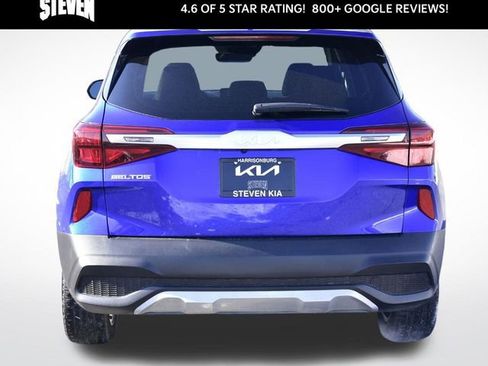 Used 2022 Kia Seltos LX image 10