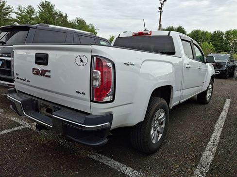Certified 2018 GMC Canyon SLE w/ Trailering Package AWD/4WD image 4