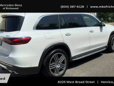 Certified 2026 Mercedes-Benz GLS 450 4MATIC image 2
