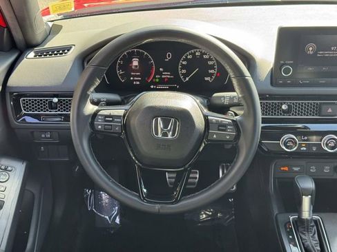Certified 2025 Honda Civic Sport image 12