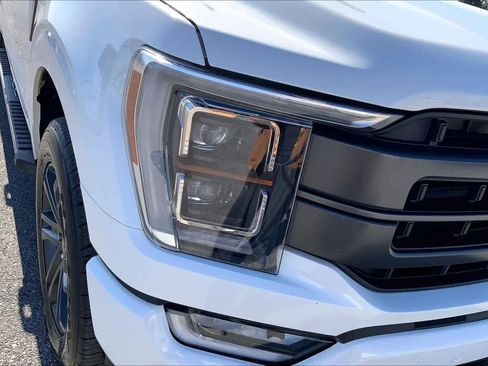 Certified 2023 Ford F150 Lariat w/ Equipment Group 502A High image 28