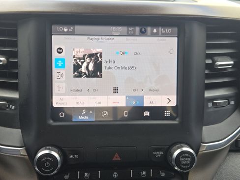 Used 2022 RAM 1500 Laramie image 20