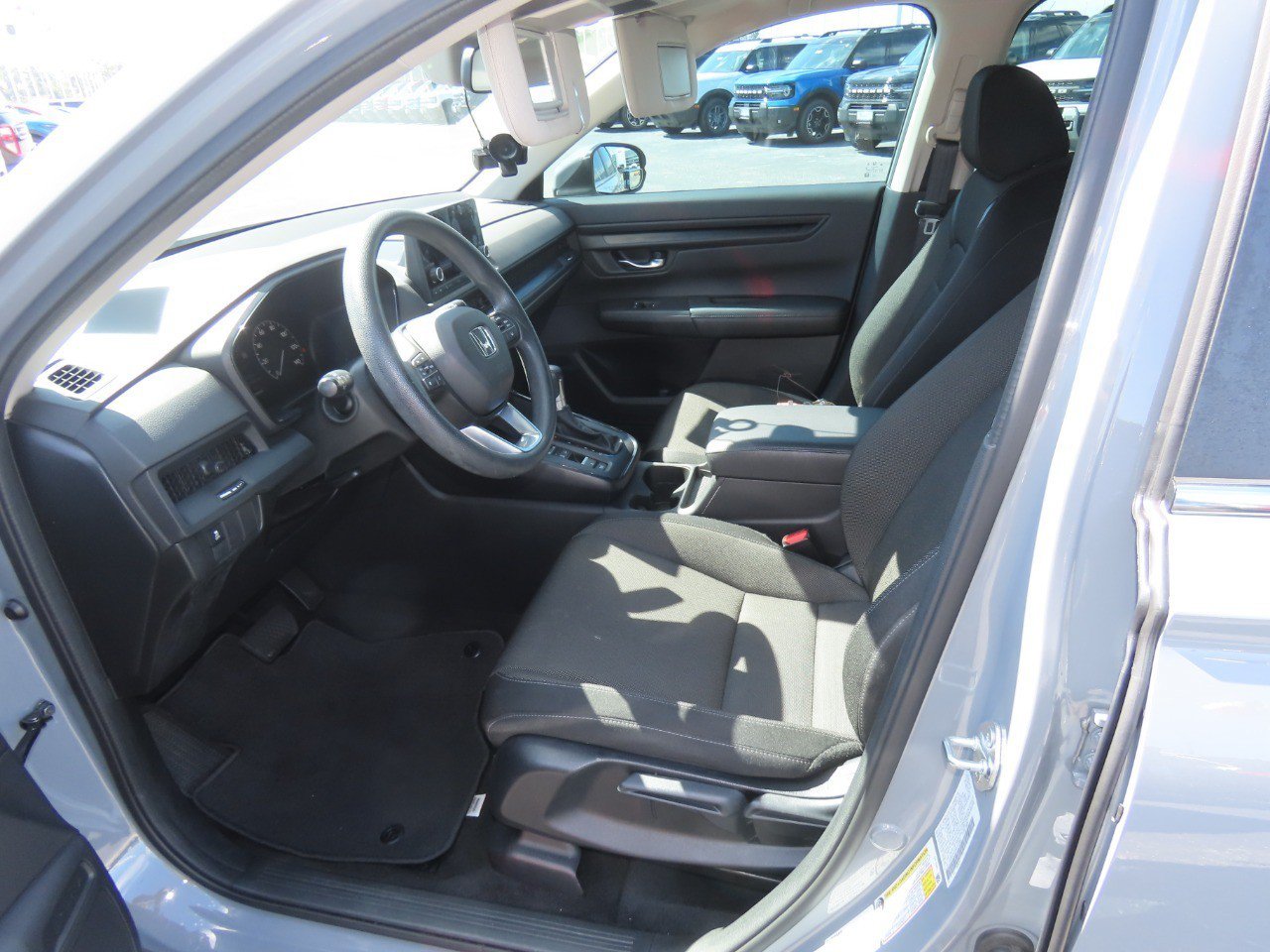 Used 2024 Honda CR-V LX image 6
