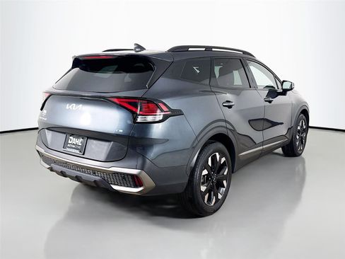 Used 2024 Kia Sportage X-Line image 13