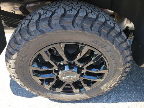 New 2026 Chevrolet Silverado 2500 LT w/ Trail Boss Package AWD/4WD image 44