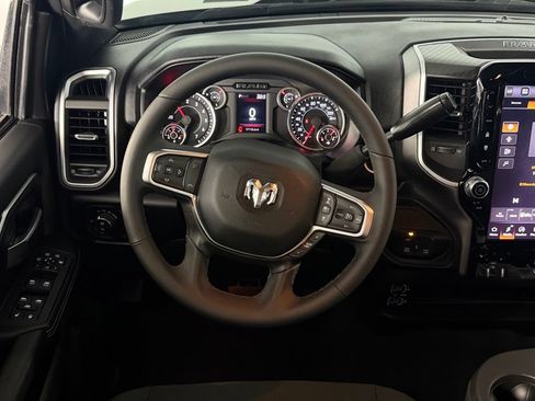 Used 2026 RAM 2500 Big Horn AWD/4WD image 14