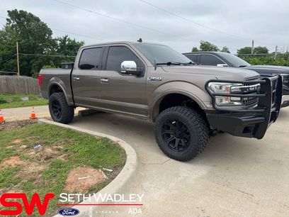 Used 2020 Ford F150 Lariat w/ Equipment Group 502A Luxury