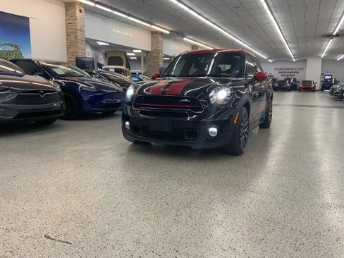 Used 2015 MINI Cooper Countryman John Cooper Works AWD/4WD image 37
