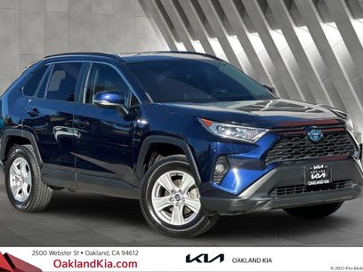 Used 2020 Toyota RAV4 XLE w/ Convenience Package