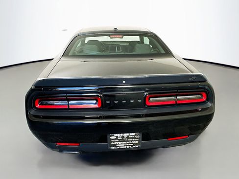 Used 2023 Dodge Challenger SXT w/ Blacktop Package AWD/4WD image 6