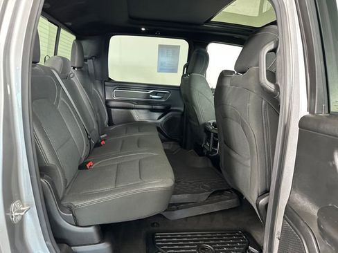 Used 2021 RAM 1500 Big Horn image 27