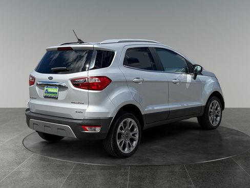 Used 2019 Ford EcoSport Titanium AWD/4WD image 9