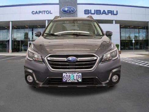 Used 2019 Subaru Outback 2.5i Premium w/ Popular Package #2 image 8