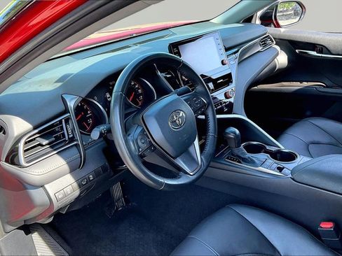 Used 2024 Toyota Camry XSE FWD image 15