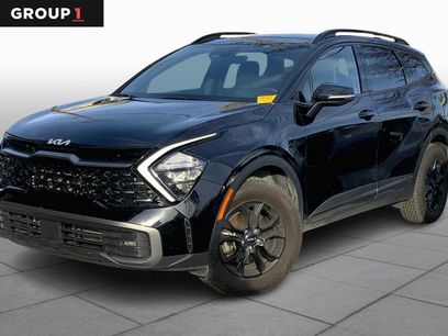Certified 2023 Kia Sportage X-Pro