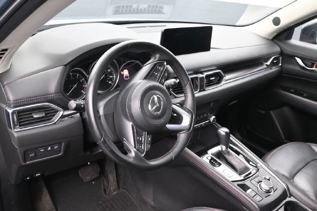 Used 2024 MAZDA CX-5 Carbon Edition AWD/4WD image 11
