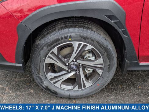 Certified 2026 Subaru Crosstrek 2.5i Premium AWD/4WD image 27