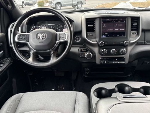 Used 2024 RAM 2500 Big Horn w/ Bed Utility Group image 2