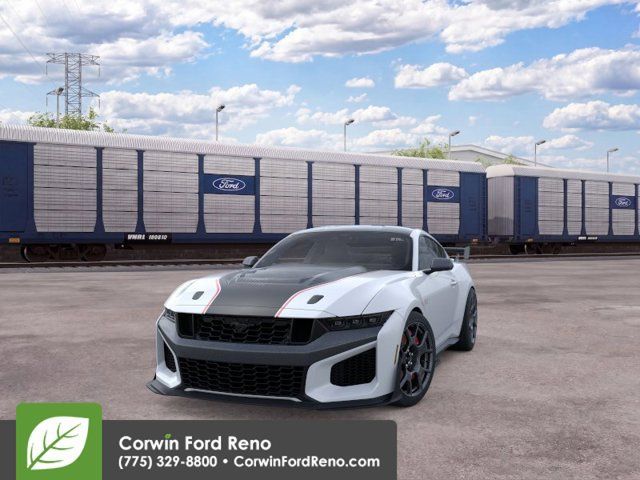 New 2026 Ford Mustang Dark Horse SC RWD image 2