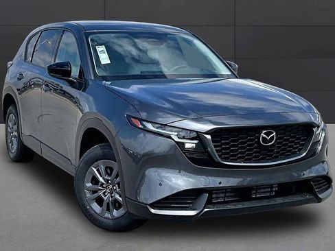 New 2026 MAZDA CX-5 Select AWD/4WD image 2