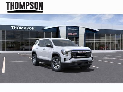 New 2026 GMC Terrain Elevation