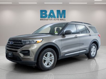 Used 2021 Ford Explorer XLT