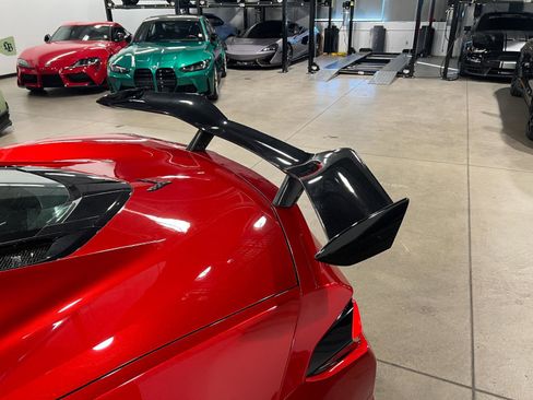 Used 2025 Chevrolet Corvette Z06 w/ Battery Protection Package image 32