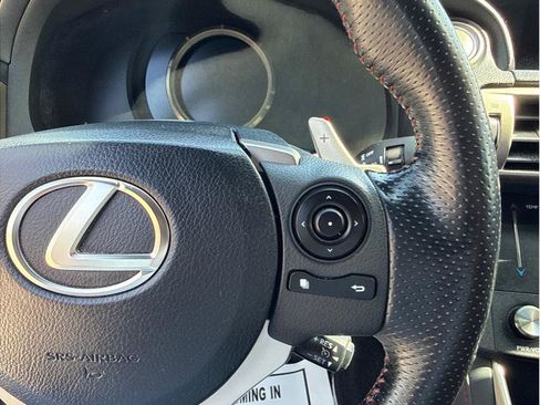 Used 2015 Lexus IS 250 w/ F-Sport Package RWD image 34